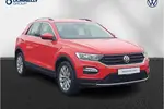 2018 Volkswagen T-Roc