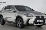 2024 Lexus NX