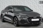 2025 Audi A3 Saloon
