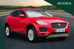 2020 Jaguar E-Pace