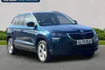 2020 Skoda Karoq