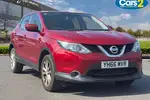 2016 Nissan Qashqai