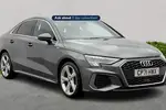 2022 Audi A3 Saloon