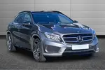 2016 Mercedes-Benz GLA