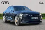 2022 Audi e-tron Sportback