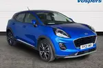 2021 Ford Puma