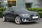 2022 Audi A3