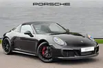 2018 Porsche 911