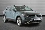 2025 Volkswagen T-Roc