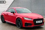 2022 Audi TT