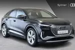 2022 Audi Q4 e-tron Sportback