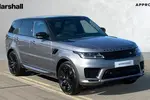 2020 Land Rover Range Rover Sport