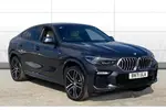 2021 BMW X6