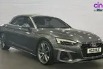 2021 Audi A5 Cabriolet