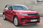 2023 Land Rover Range Rover Sport