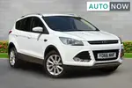 2017 Ford Kuga