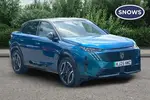 2025 Peugeot 3008