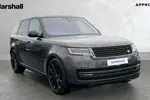 2021 Land Rover Range Rover