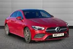 2022 Mercedes-Benz CLA