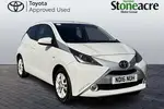 2016 Toyota Aygo