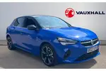 2022 Vauxhall Corsa