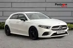 2019 Mercedes-Benz A-Class