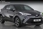 2021 Toyota C-HR