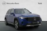 2025 Mercedes-Benz EQB