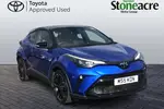 2022 Toyota C-HR