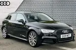 2019 Audi A3
