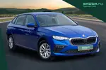 2025 Skoda Scala