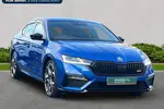 2023 Skoda Octavia vRS