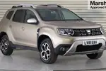 2018 Dacia Duster