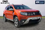 2022 Dacia Duster