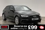2019 Audi A3