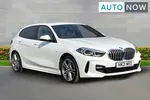 2021 BMW 1 Series