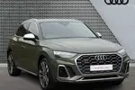 2021 Audi SQ5