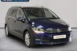 2019 Volkswagen Touran