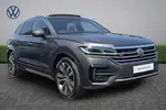 2019 Volkswagen Touareg
