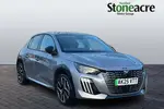 2025 Peugeot e-208