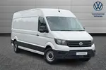 2025 Volkswagen Crafter