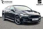 2018 Ford Mondeo