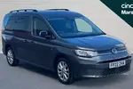 2022 Volkswagen Caddy Maxi Life