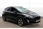 2018 Ford Fiesta