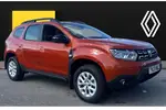 2022 Dacia Duster