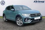 2025 Volkswagen T-Roc