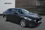 2020 Mazda 3 Saloon