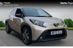2022 Toyota Aygo X