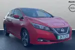 2021 Nissan Leaf