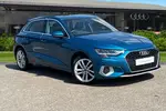 2022 Audi A3